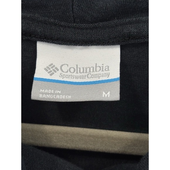 Columbia Women's Sweater M Graphic Christmas "The Vegans Ate My Nose" Funny - Picture 5 of 10